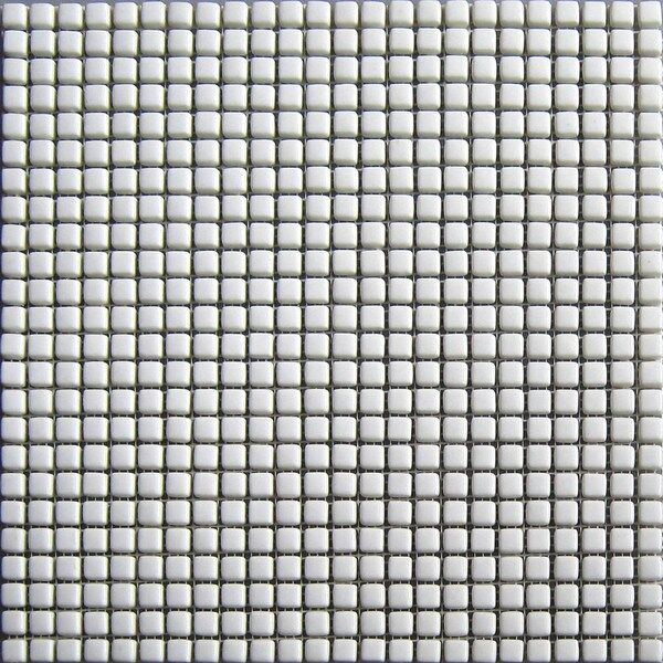 Керамическая плитка Керамин Lace Mosaic Сетка SS 100 Мозаика 1,2х1,2 31,5х31,5