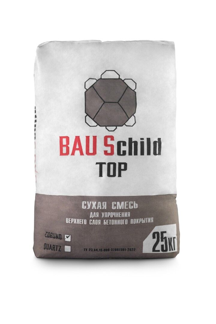 Топпинг BAU Schild quarz TOP, мешок 25кг