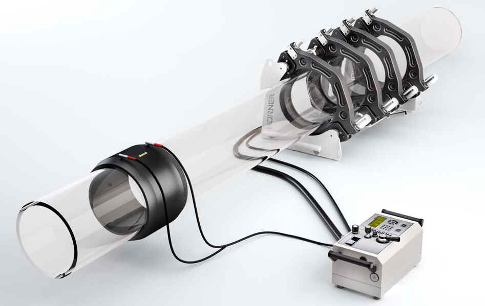 Сварочный аппарат HURNER WeldControl EF 200 мм