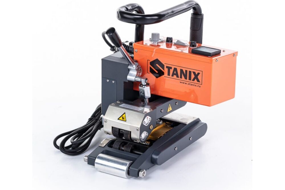 Аппарат сварки горячим клином GEOMAX STANIX 900