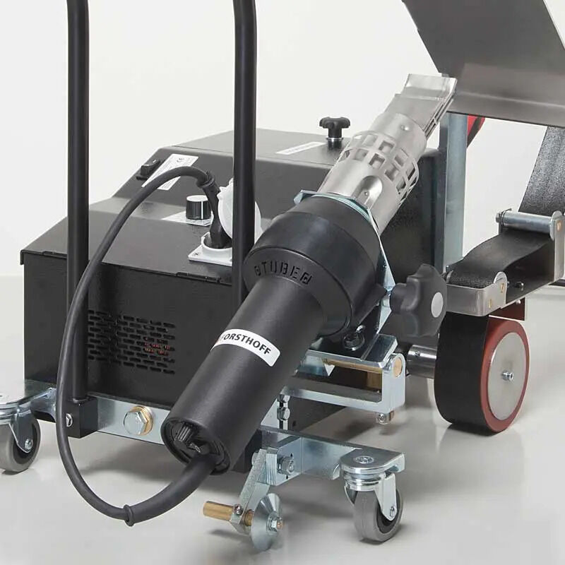 Автоматический аппарат для сварки ленты 50 мм FORSTHOFF-DB