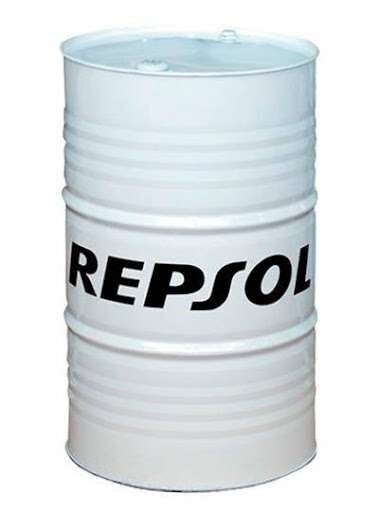 Масло моторное 10w40 Repsol Elite Injection 4 л канистра