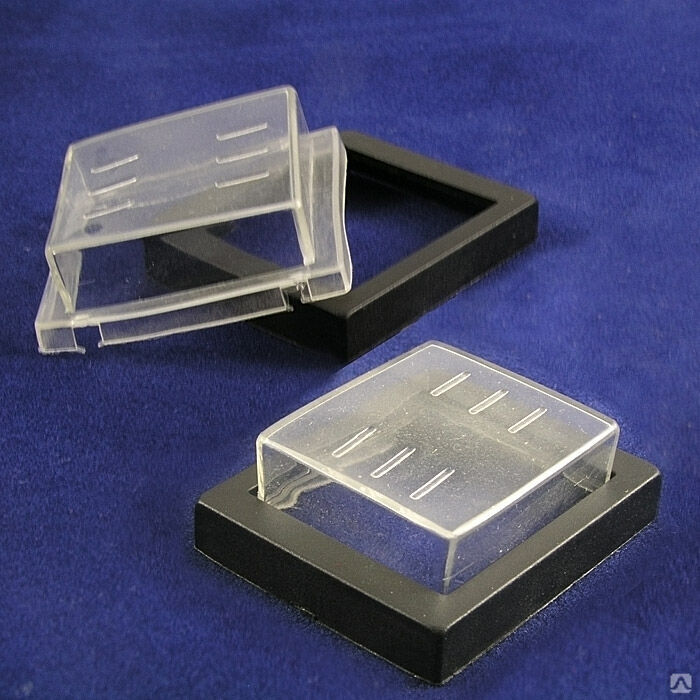 Колпачок влагозащитный для клавишных переключателей Ruichi WPC-09, для планки 33x25,5 мм, силикон, пластик