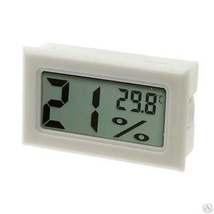 Измеритель температуры HT-2 white 