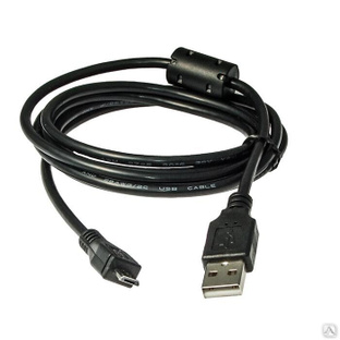 Компьютерный шнур RUICHI Micro USB-USB-A(m), 1.8 м