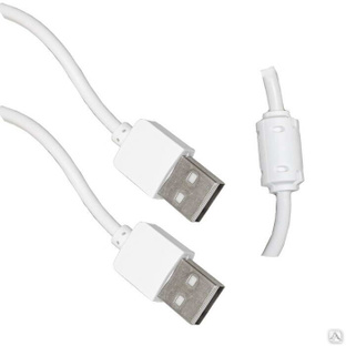 Компьютерный шнур RUICHI USB 2.0 A (m) -USB A (m), 1.8 м 