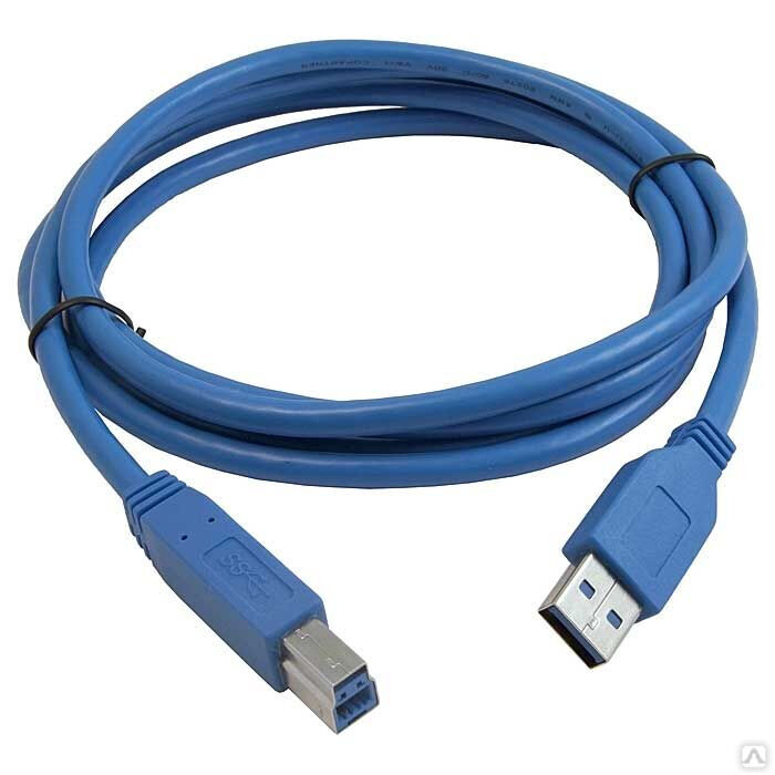 Шнур USB3.0-A M USB-B M 1.8m