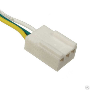 Межплатный кабель питания RUICHI HU-03, AWG26, 0,3 м 