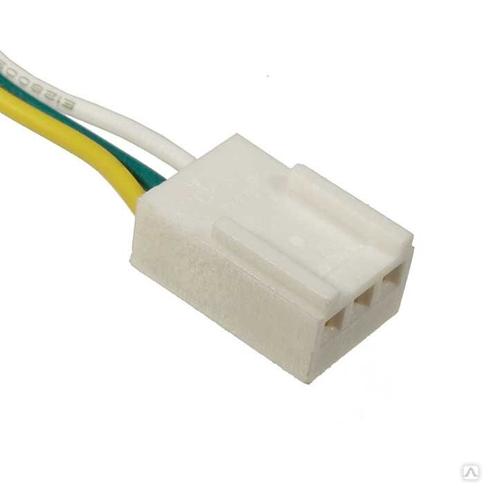 Межплатный кабель питания RUICHI HU-03, AWG26, 0,3 м