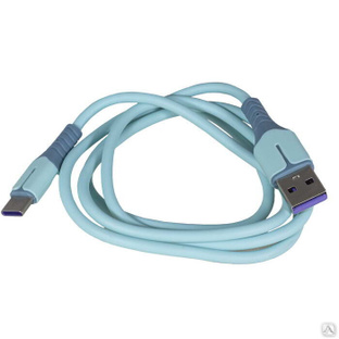 Шнур USB2.0 A(m)-USB Type-C(m) B 1m