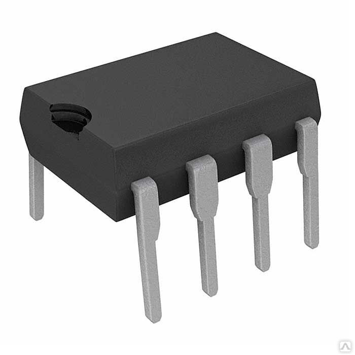 Оптопара ON Semiconductor HCPL2631