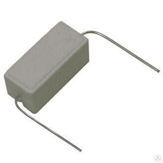 Мощный постоянный резистор XIN HUA RX27-1 51 Ом 15W 5% / SQP15, керамо-цементный корпус