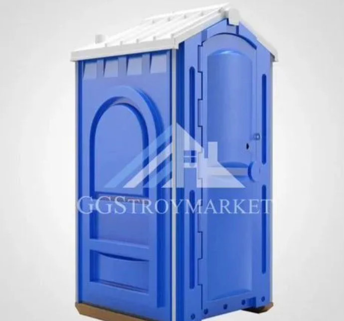 Туалетная кабина (250 л бак) 3