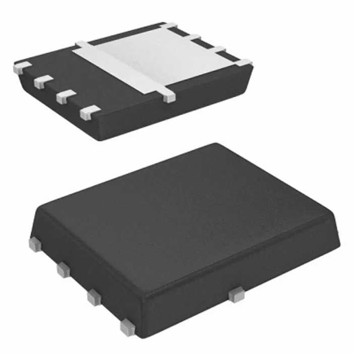 SI7469DP-T1-E3, P-канальный MOSFET транзистор Vishay, -80 В, -28 А, 5.2 Вт (при Ta), 83.3 Вт (при Tc)