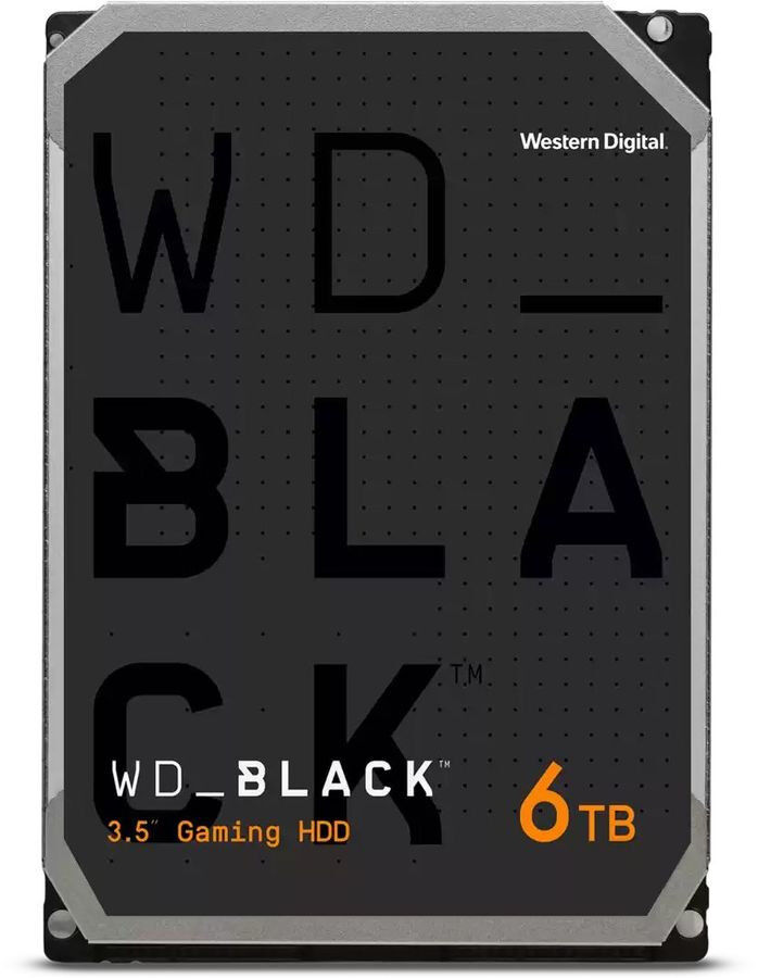 Жёсткий диск Western Digital WD6004FZWX