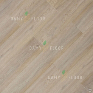 Ламинат SPC Damy Floor Family Дуб Натуральный 6607-9 #1