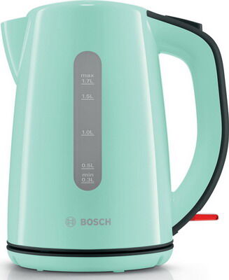Чайник электрический Bosch TWK7502 зеленый