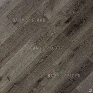 Ламинат SPC Damy Floor Family Дуб Мореный T7020-7 #1