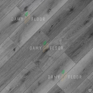 Ламинат SPC Damy Floor Family Дуб Сильвер T7020-23 #1