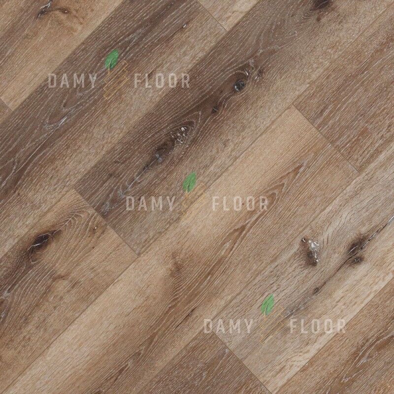 Ламинат SPC Damy Floor Family Дуб Провинциальный T7020-4