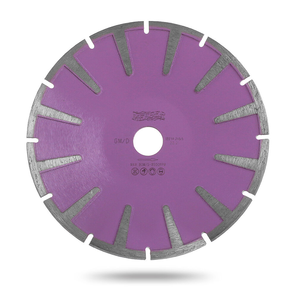 Алмазный диск для лекальной резки Messer GM/D. Диаметр 180 мм. MESSER