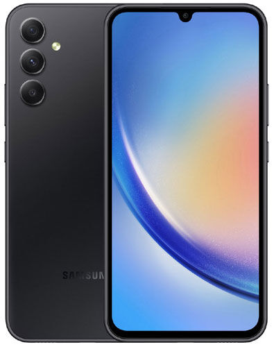 Смартфон Samsung Galaxy A34 256Gb 8Gb графит SM-A346E