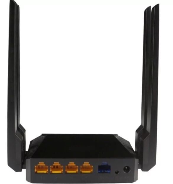 Роутер WE 3826 300Mbps Wi-Fi, с поддержкой 3G/4G модемов, 9В 2