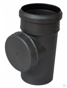 Ревизия для наружной канализации Диаметр: 160 мм, Произв.: Flextron 