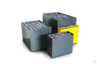 Аккумулятор для тягачей QDD30 48V/270Ah свинцово-кислотный (Lead-acid battery pack) TOR 