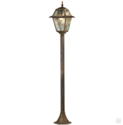 Фонарь №5, Тип лампы: натриевые, Высота: 3.5 м, Материал: сталь 
