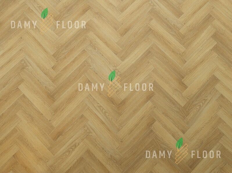 Ламинат SPC Damy Floor London Шеффилд 190902EL-07