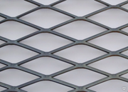 Сетка ЦПВС в рулонах, Размер ячейки: 62х28 мм, Материал: оцинкованная сталь 