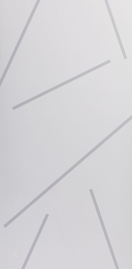Панель ПВХ САМПЛАСТ Лак (на белой основе) DeLuxe Лаки стикс грис 375*3000 мм (упак 7 шт)