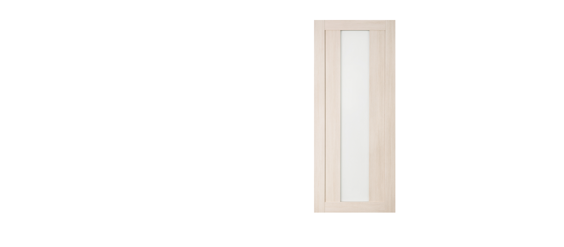 Дверь царговая Терри ЭкоШпон Модель 24 - 800*2000 мм 5