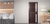 Дверь царговая Терри ЭкоШпон Модель 27 - 900*2000 мм #3