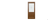 Дверь царговая Терри ЕвроШпон Модель 52 - 600*2000 мм #5