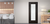 Дверь царговая Терри ЕвроШпон Модель 65 - 600*2000 мм #3