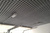 Потолок Грильято 1,2 м 120*120 мм - рейка 50*10 мм - металлик матовый А906 #2