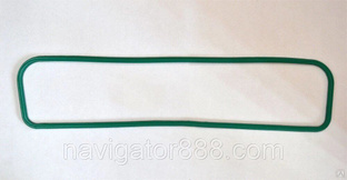 Прокладка клапанной крышки (МБС резина зеленая ) 238-1003270 #1