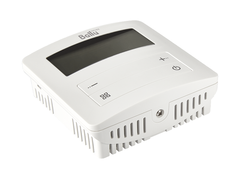 Терморегулятор BALLU BDT-2, цифровой (от +5°С до +35°С), IP20, до 3,6кВт. #3