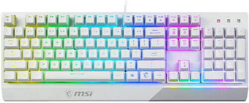 Клавиатура MSI GAMING RUS VIGOR GK30 WHITE