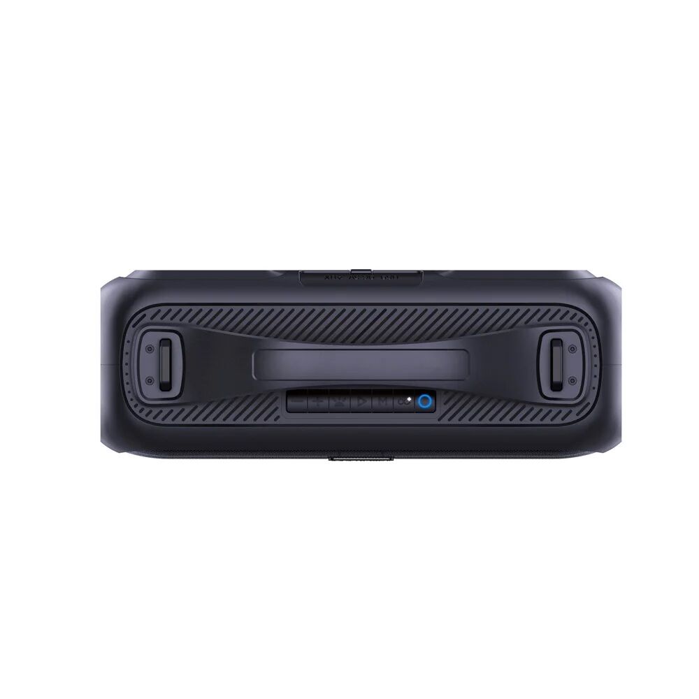 Колонка-Bluetooth 16W, MP3 USB, AUX, FM, VA, HF, TWS черная "EYE-S" Perfeo 10