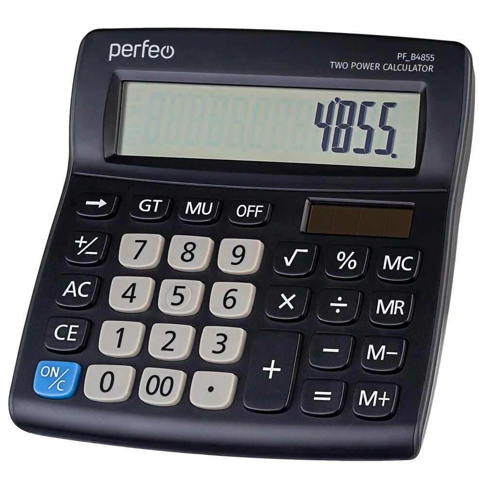Калькулятор Perfeo PF-B4855