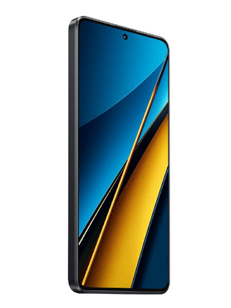 Xiaomi Poco X6 5G 12/512 ГБ Blue (синий) Global Version