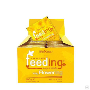 Powder Feeding Long Flowering 0,5 kg 
