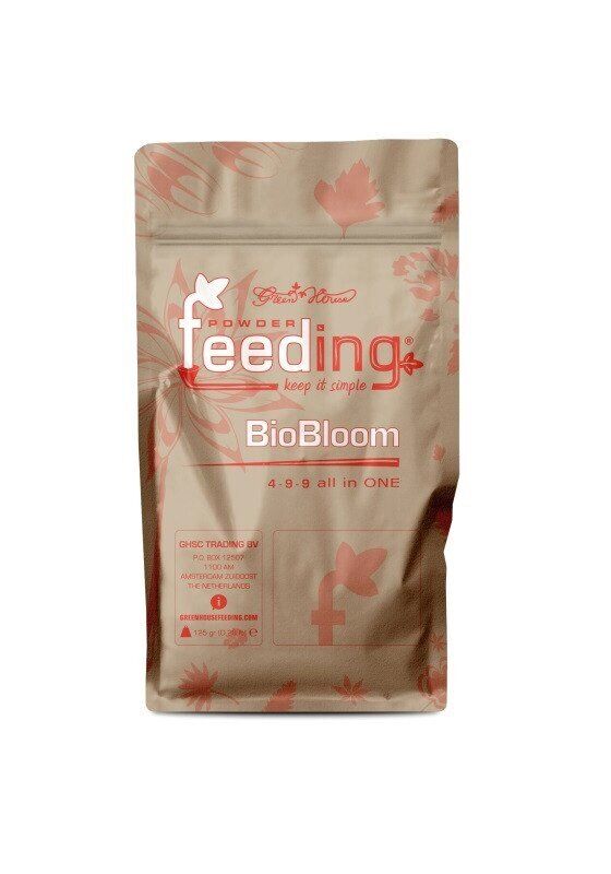 Powder Feeding BIO Bloom 0,125 kg