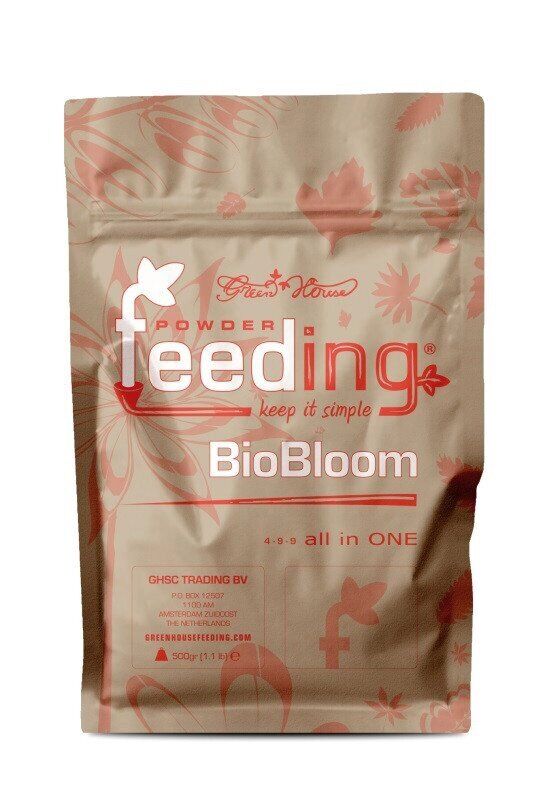 Powder Feeding BIO Bloom 1 kg