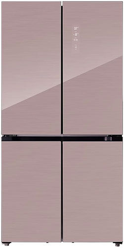Многокамерный холодильник LEX LCD505PnGID