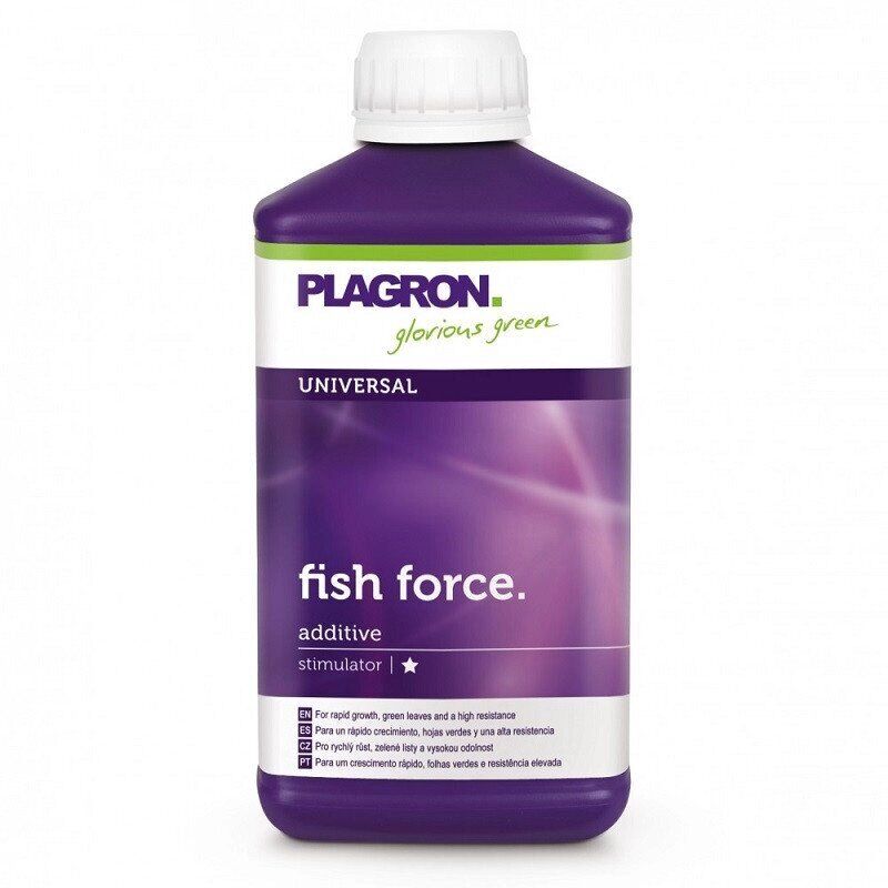 PLAGRON Fish Force 500 ml Plagron