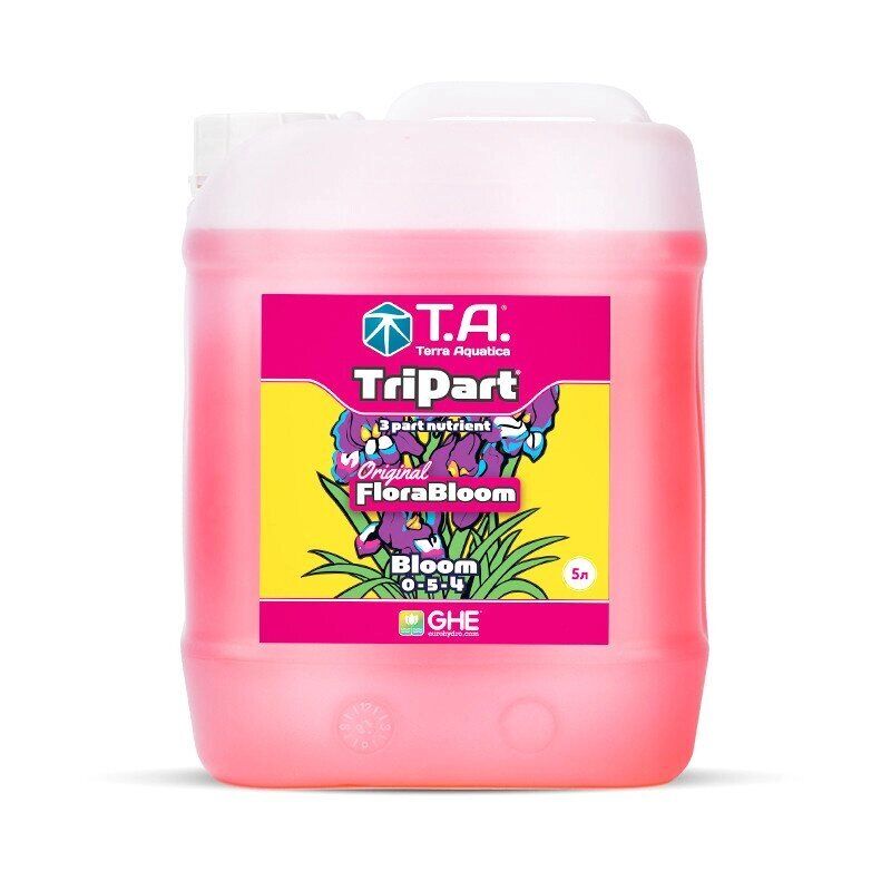 TriPart Bloom 5 L